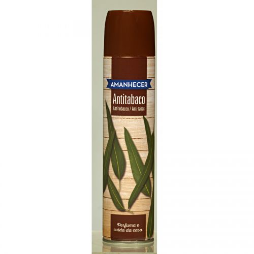 AMBIENTADOR AEROSSOL ANTI TABACO AMANHECER 300 ML ,  , 837858 , 5601227030662